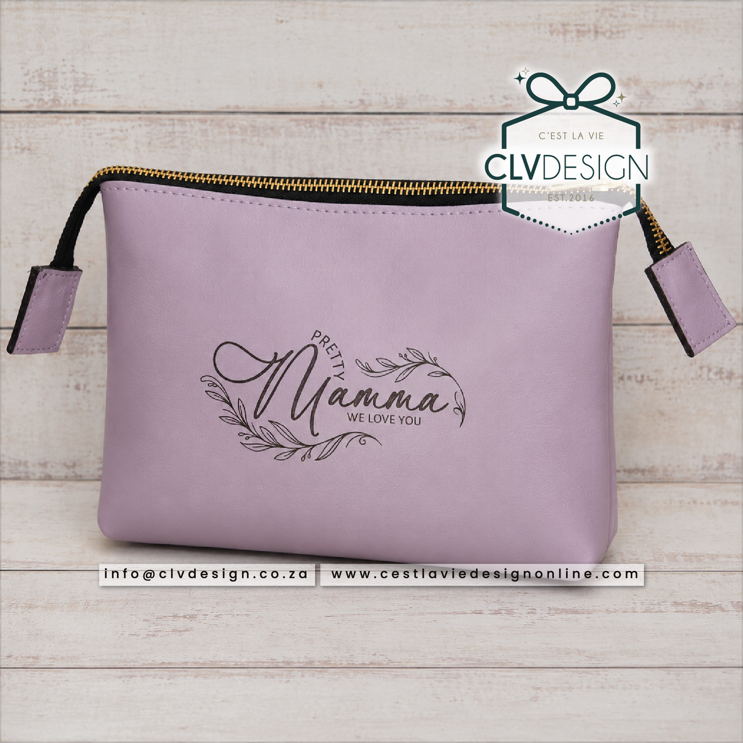 PERSONALISED GENUINE LEATHER BASIC/MULTI PURPOSE  BAG