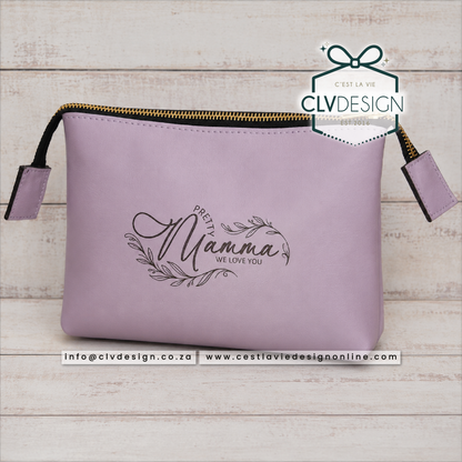 PERSONALISED GENUINE LEATHER BASIC/MULTI PURPOSE  BAG