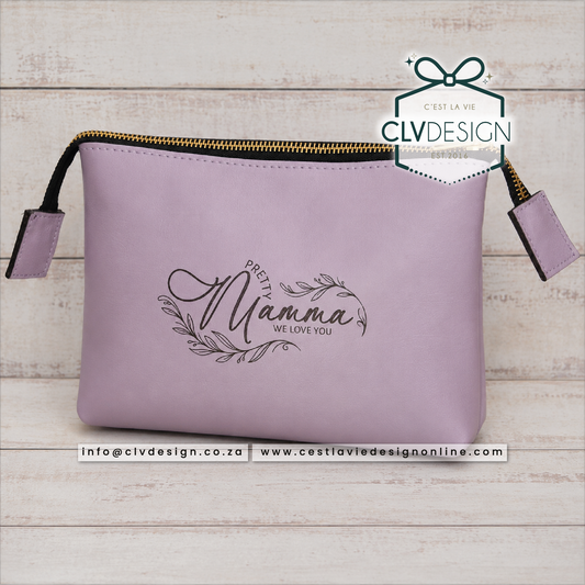 PERSONALISED GENUINE LEATHER BASIC/MULTI PURPOSE  BAG