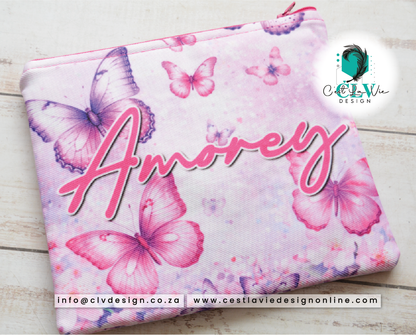 STANDARD MAKEUP BAG (RECTANGULAR SHAPE)