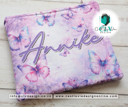 STANDARD MAKEUP BAG (RECTANGULAR SHAPE)