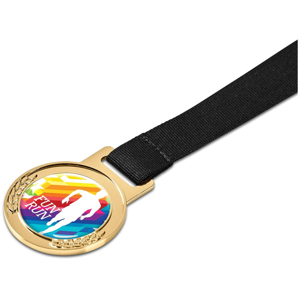 ACHIEVER MEDAL (MOQ - 10 UNITS)