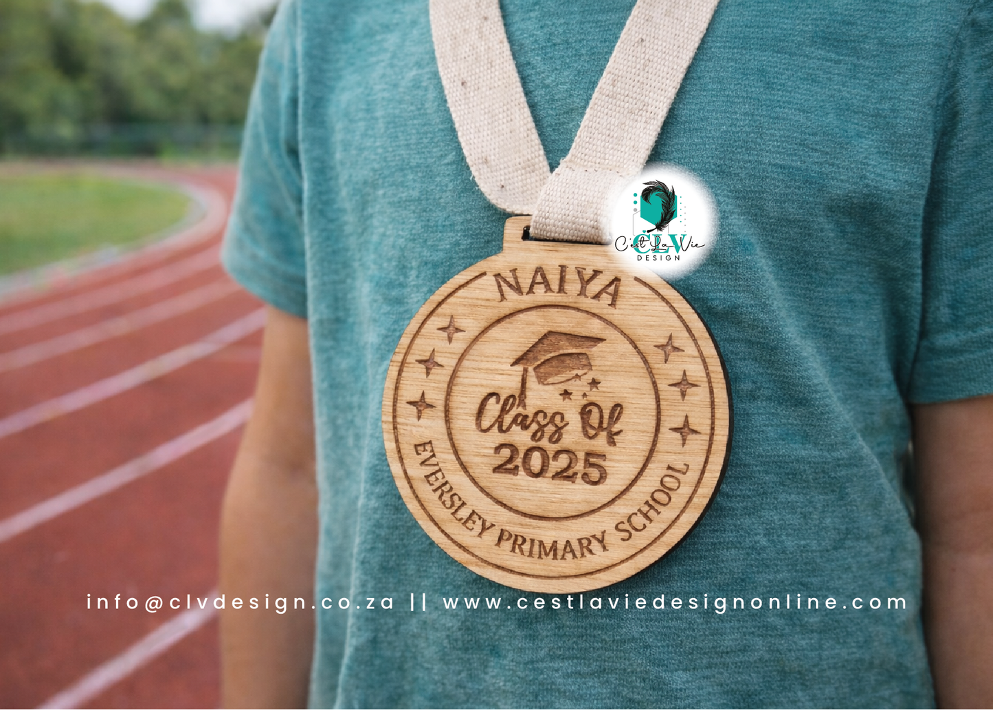WOOD MEDAL