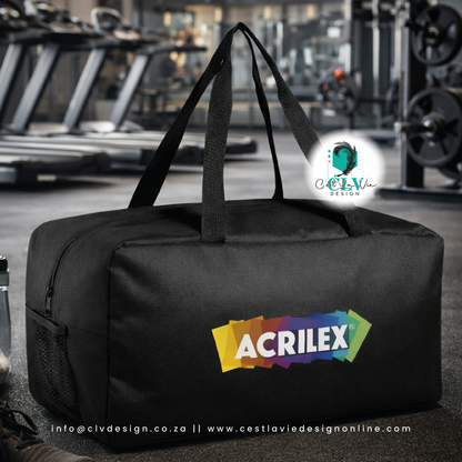 MONTREAL SPORTS BAG