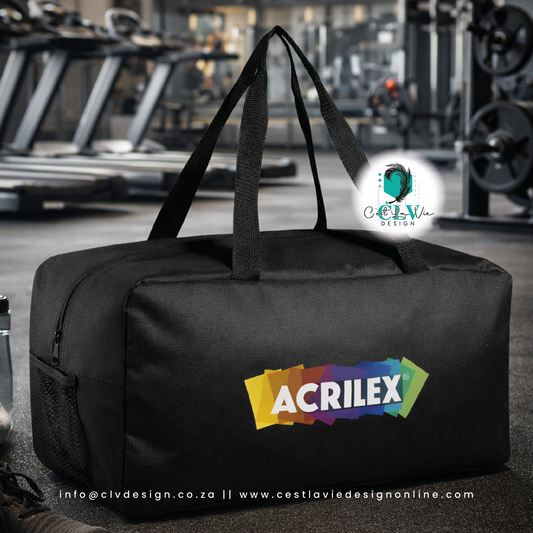 MONTREAL SPORTS BAG