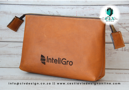GENUINE LEATHER BASIC/MULTI PURPOSE  BAG