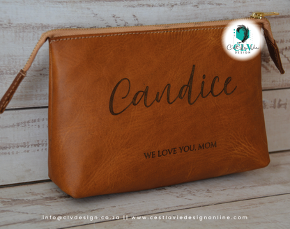 GENUINE LEATHER BASIC/MULTI PURPOSE  BAG
