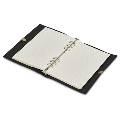 PERSONALISED A5 HERITAGE WIRE NOTEBOOK