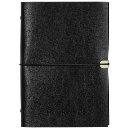 PERSONALISED A5 HERITAGE WIRE NOTEBOOK