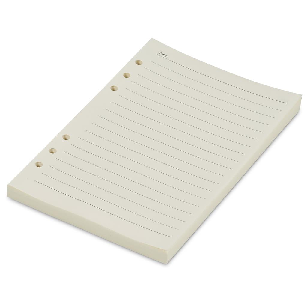 PERSONALISED A5 HERITAGE WIRE NOTEBOOK