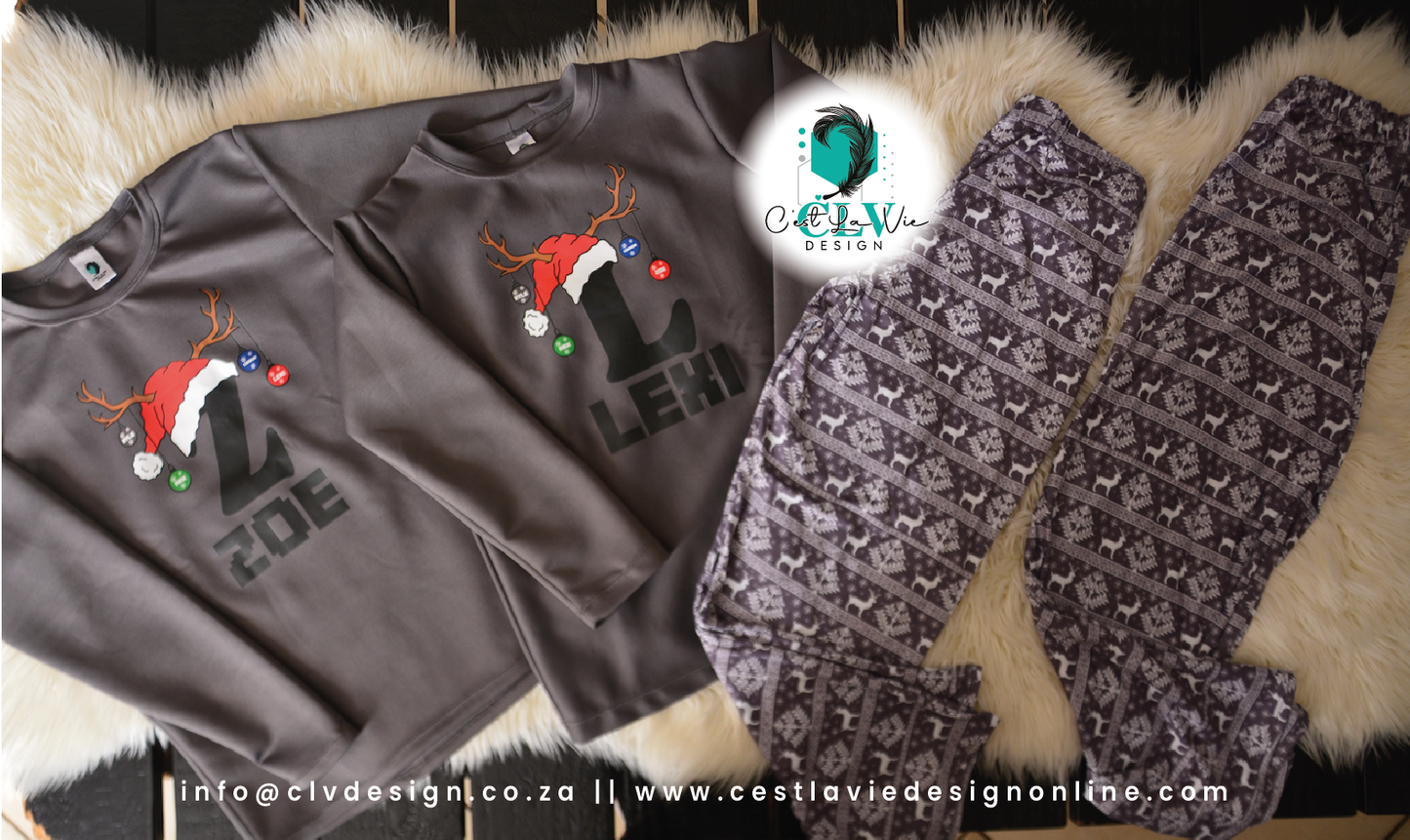 SLEEP (PJ) SETS (FAMILY)