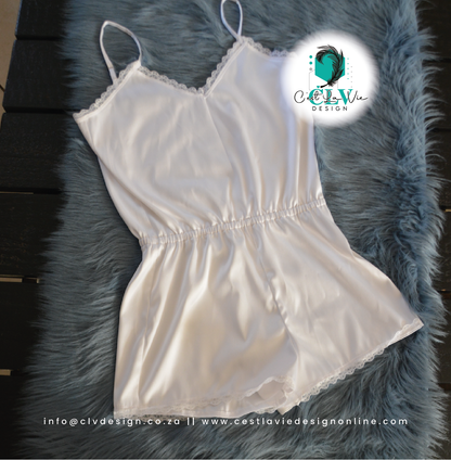 GETTING READY ROMPERS
