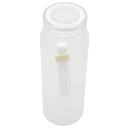 FROSTED 500ML GLASS BOTTLES