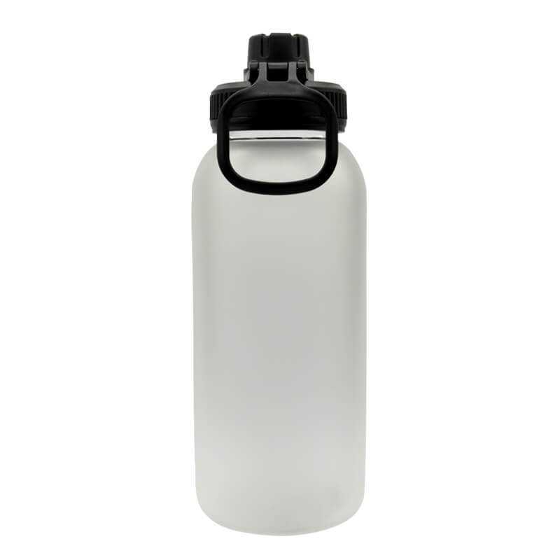 940ML FROSTED GLASS BOTTLE