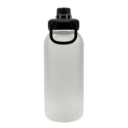 940ML FROSTED GLASS BOTTLE