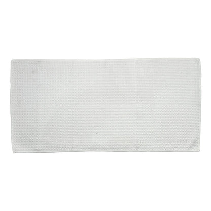 PRINTED KITCHEN WAFFLE TOWEL