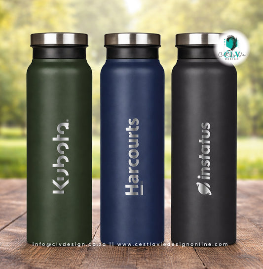 SEDGEFIELD STAINLESS STEEL 700ML BOTTLE