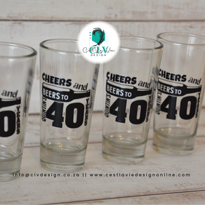 PRINTED SHOOTER GLASS (50ML)