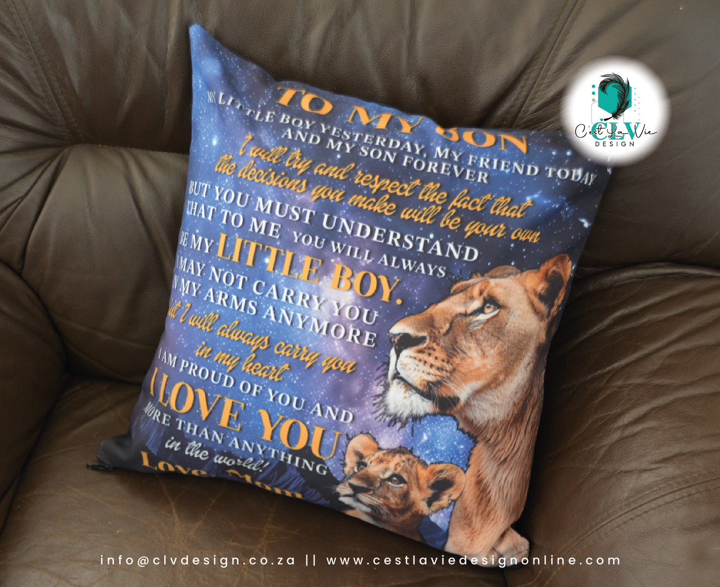 SCATTER CUSHION