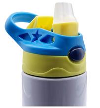 Load image into Gallery viewer, STRAIGHT KIDS SIPPY CUP
