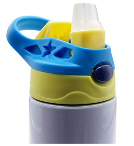 STRAIGHT KIDS SIPPY CUP