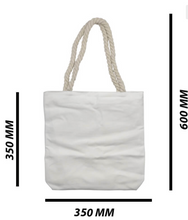 Load image into Gallery viewer, LUXURY ROPE TOTE BAG