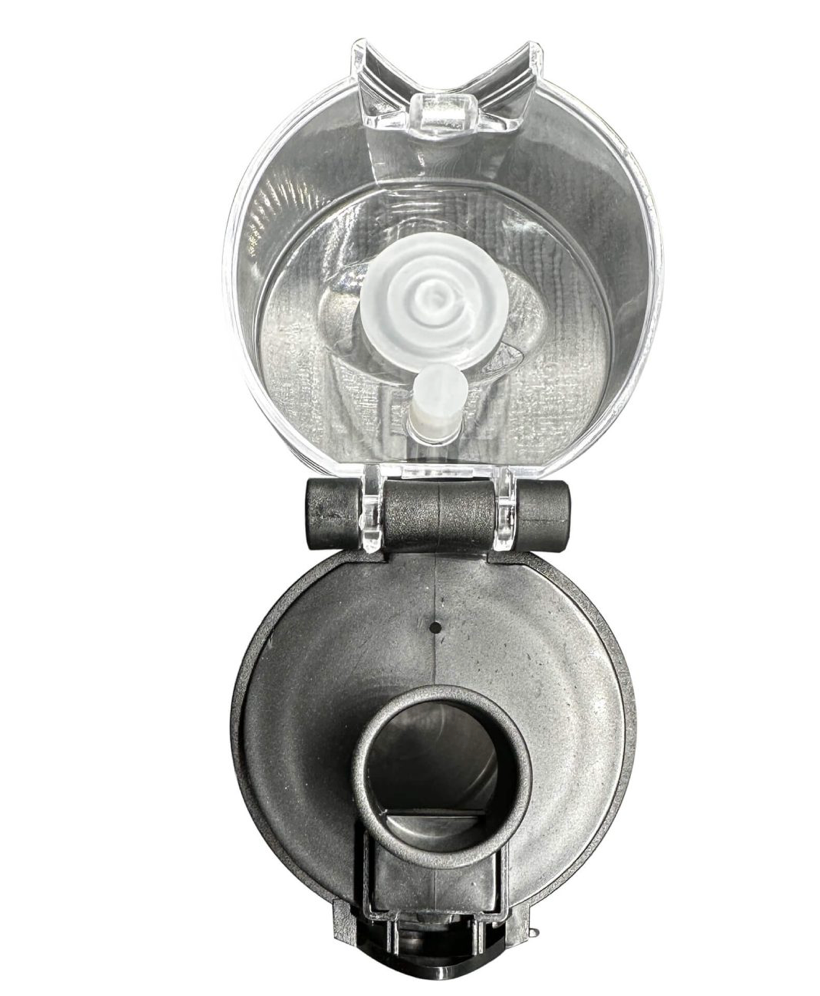 ALUMINIUM WATER BOTTE WITH FRESH SEAL CAP (850ML)