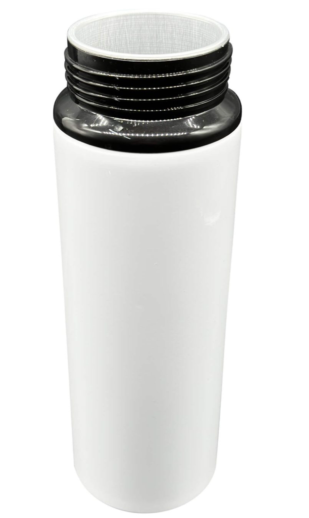 ALUMINIUM WATER BOTTE WITH FRESH SEAL CAP (850ML)