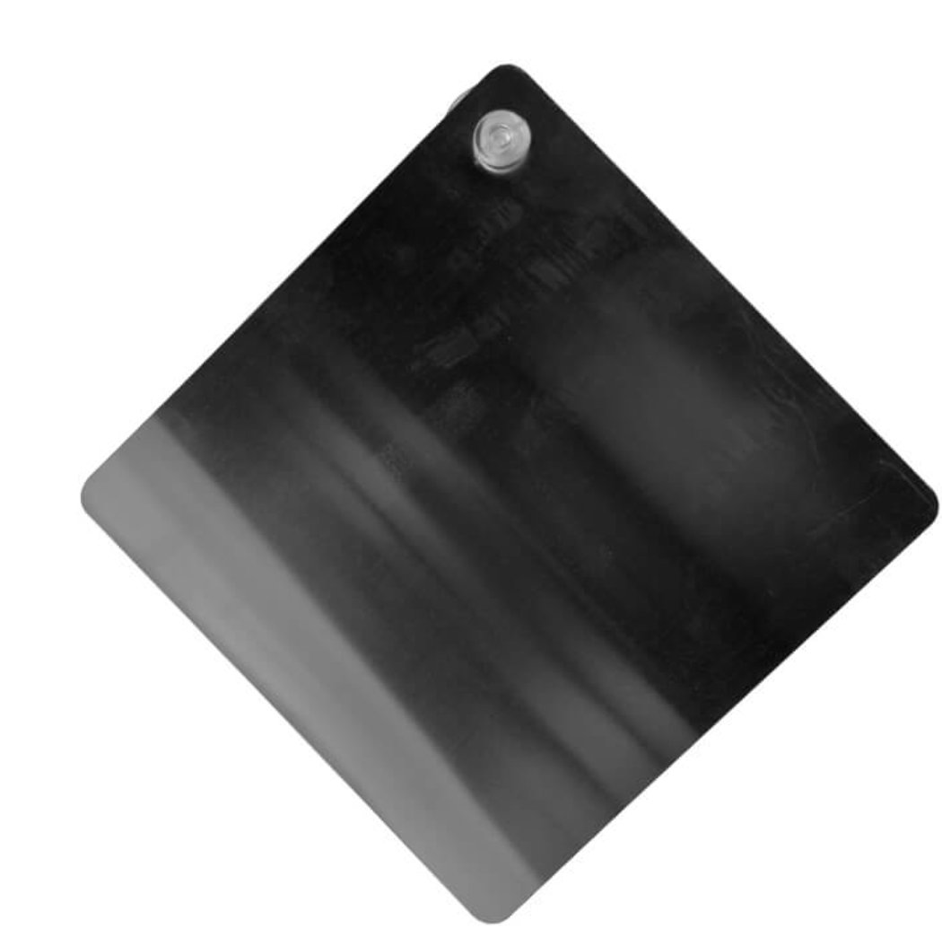 PRINTED ALUMINIUM CAR SIGN