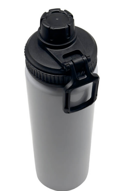 ALUMINIUM WATER BOTTE (850ML)