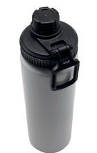 Load image into Gallery viewer, ALUMINUM WATER BOTTE (850ML)