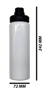 ALUMINUM WATER BOTTE (850ML)