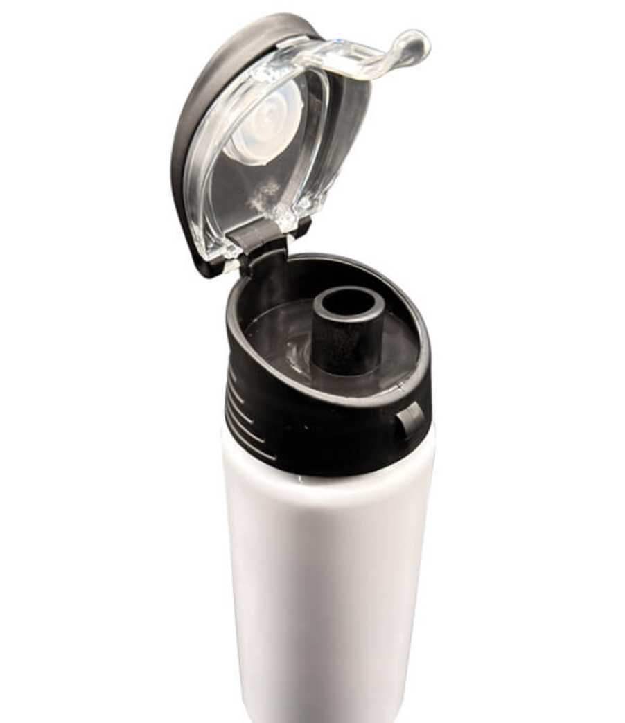 650ML ALUMINIUM TOP POP WATER BOTTLE