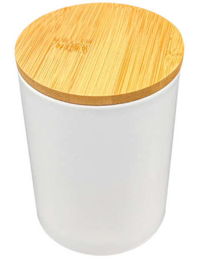 PRINTED CERAMIC JAR