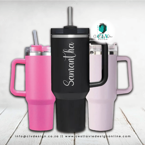 1.2L STAINLESS STEEL QUENCH TUMBLER