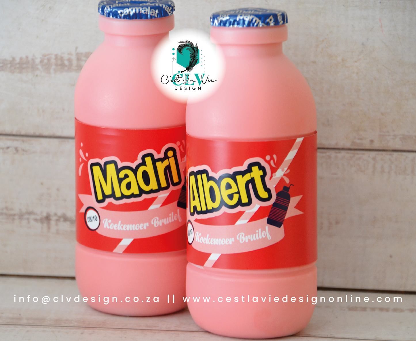BRANDED STERI STUMPIE