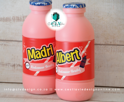 BRANDED STERI STUMPIE