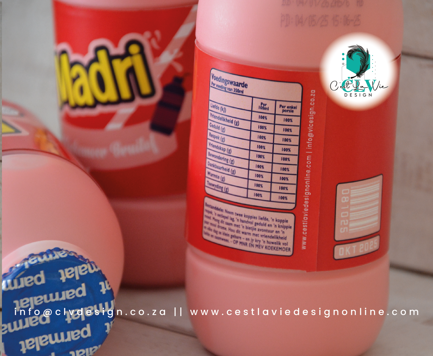 BRANDED STERI STUMPIE