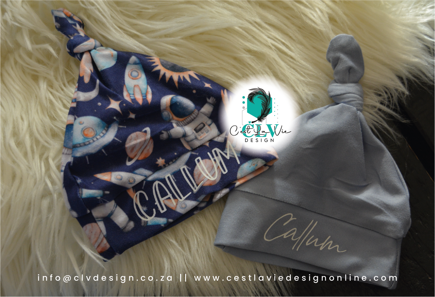 BABY PRINTED SWADDLE