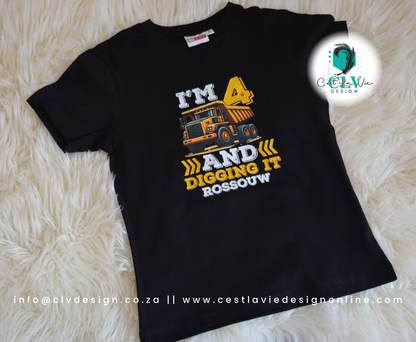 KIDS T-SHIRT