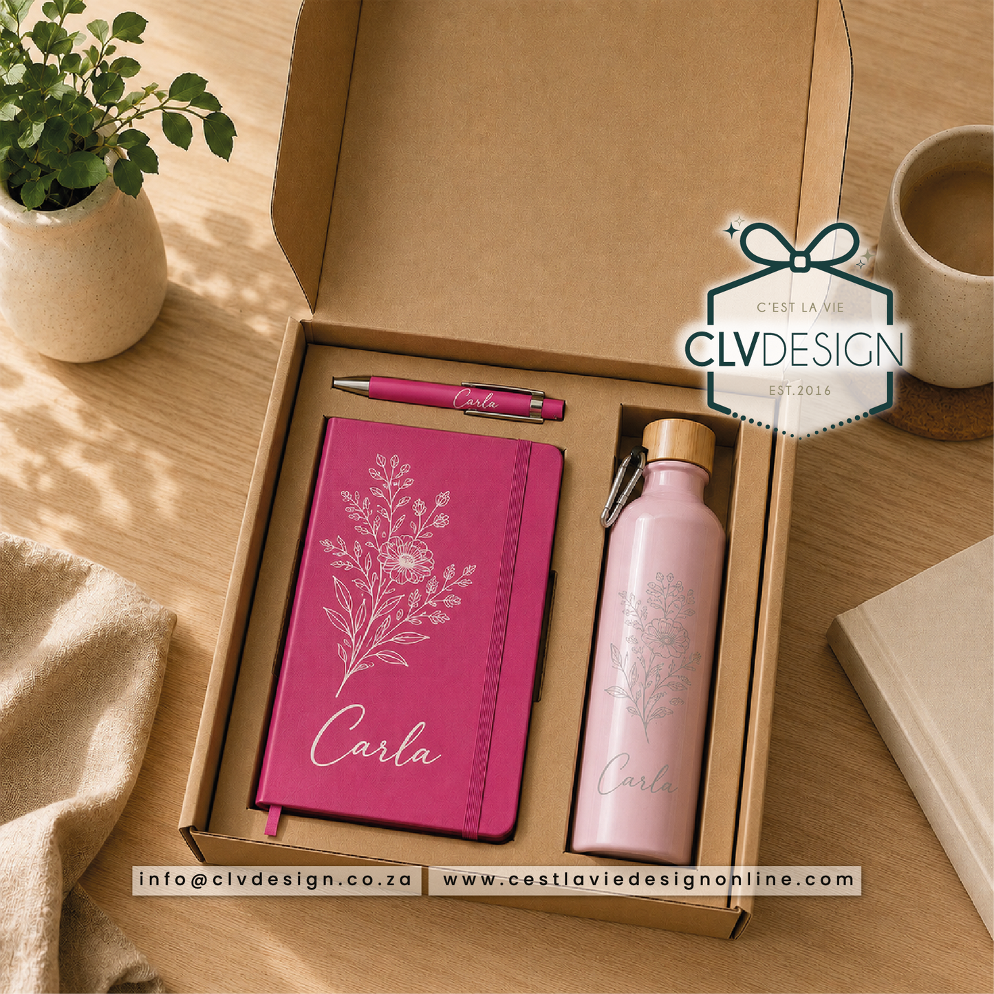 TRIO GIFT SET