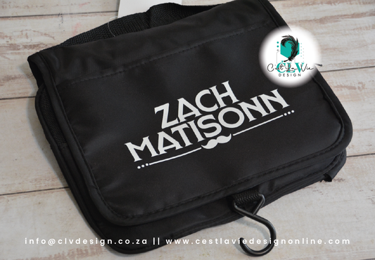 RORA TOILETRY BAG