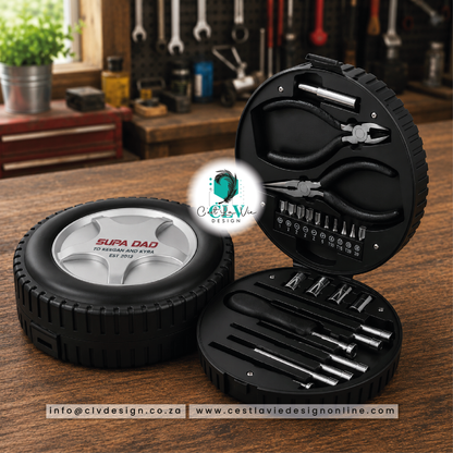 MOTORCADE 24 PIECE TOOL KIT