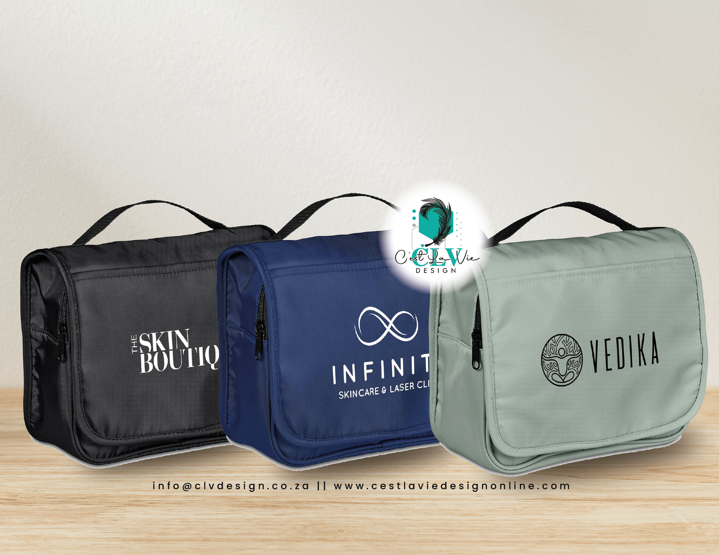 RORA TOILETRY BAG