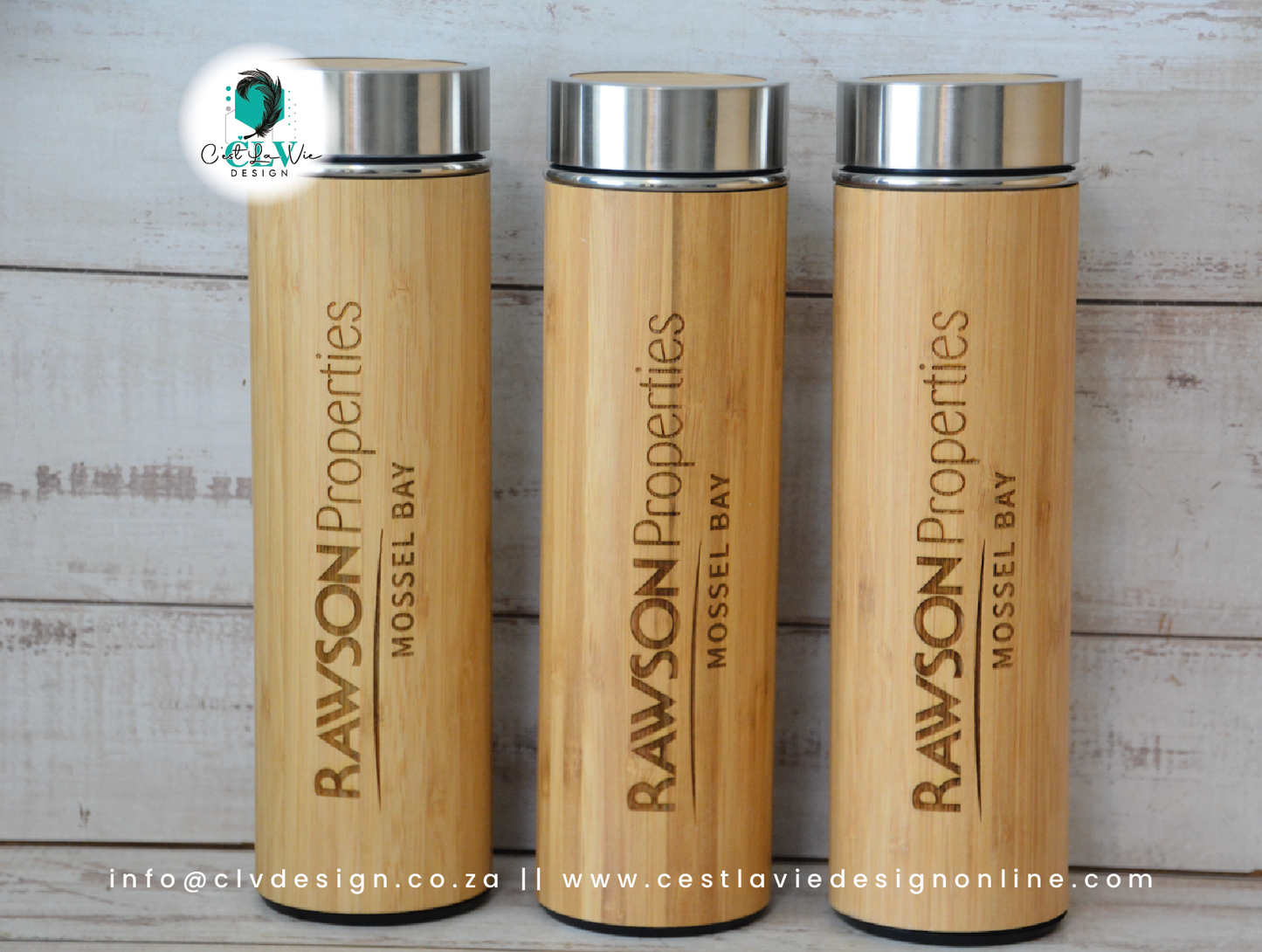 BAMBOO BOTTLE