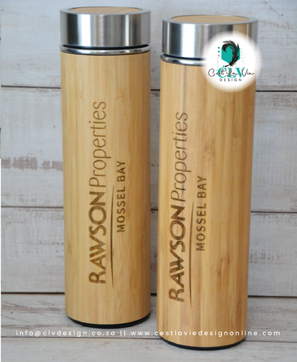 BAMBOO BOTTLE