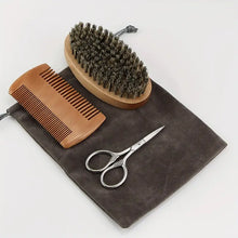 Load image into Gallery viewer, BEARD COMB SET