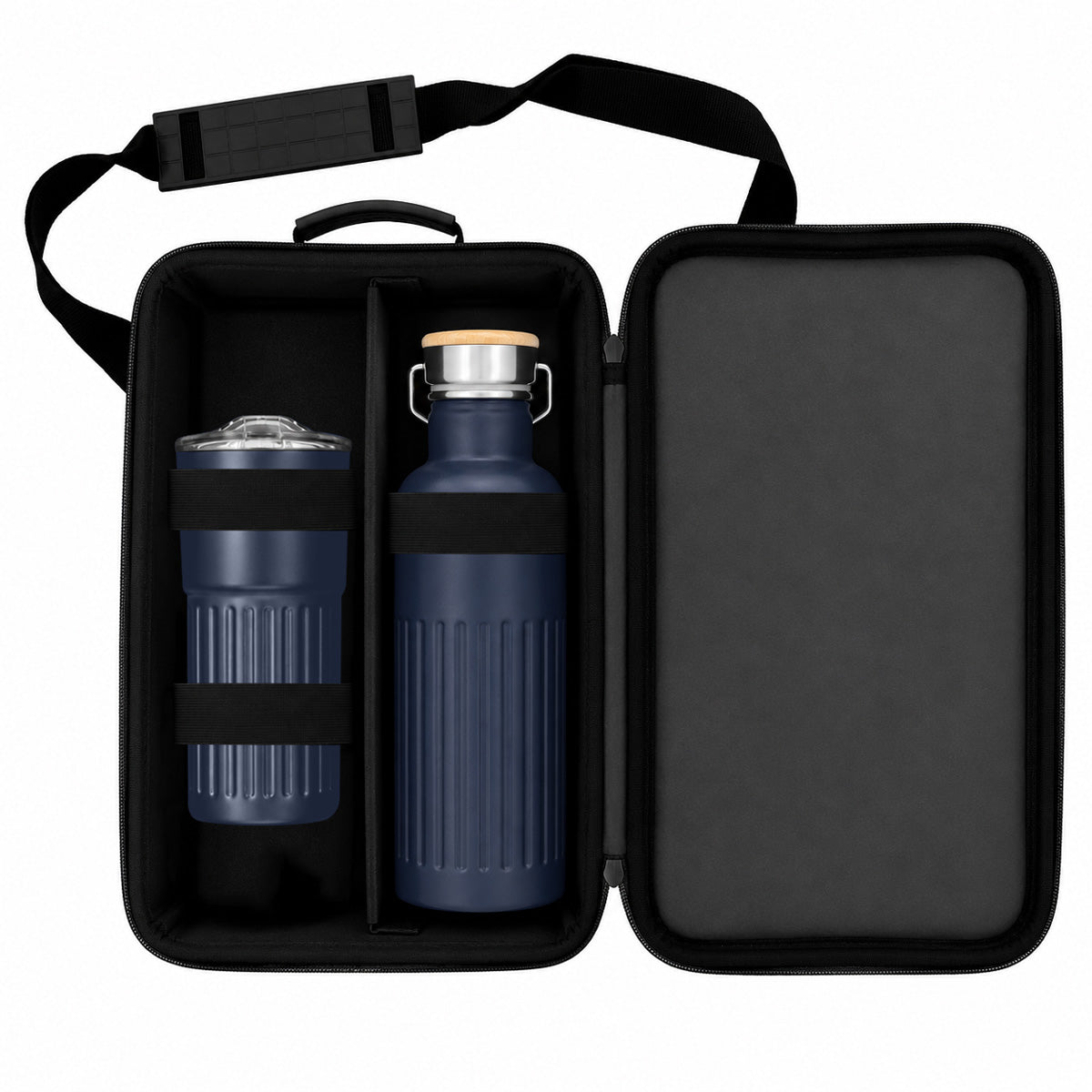 EXPLORER FLASK AND TUMBLER SET