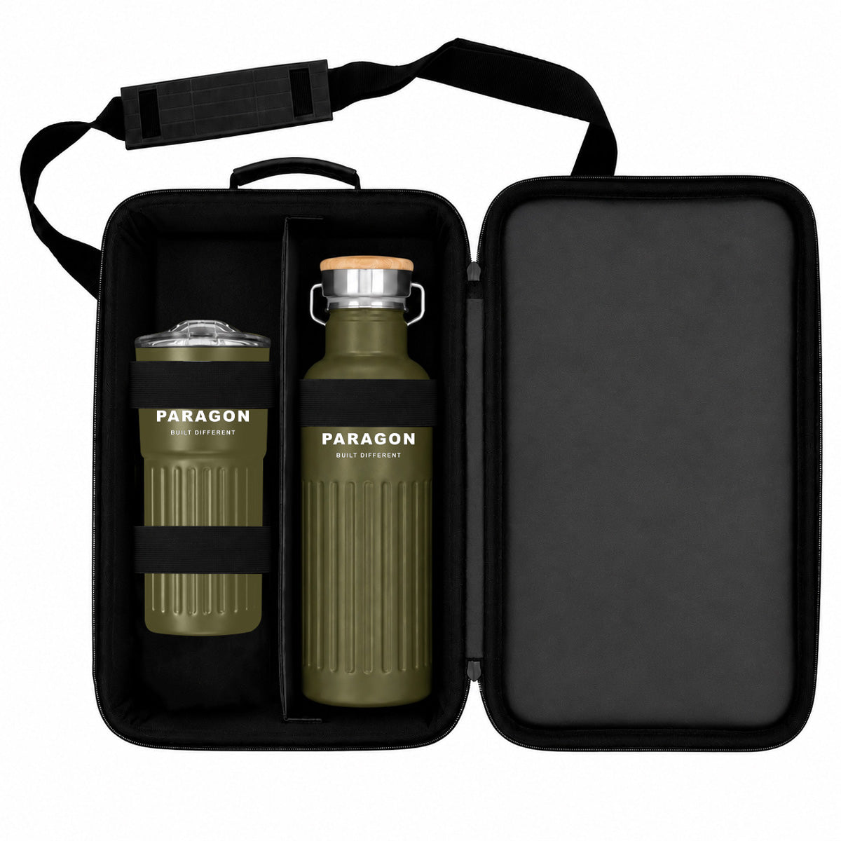 EXPLORER FLASK AND TUMBLER SET