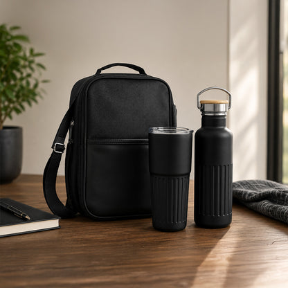 EXPLORER FLASK AND TUMBLER SET